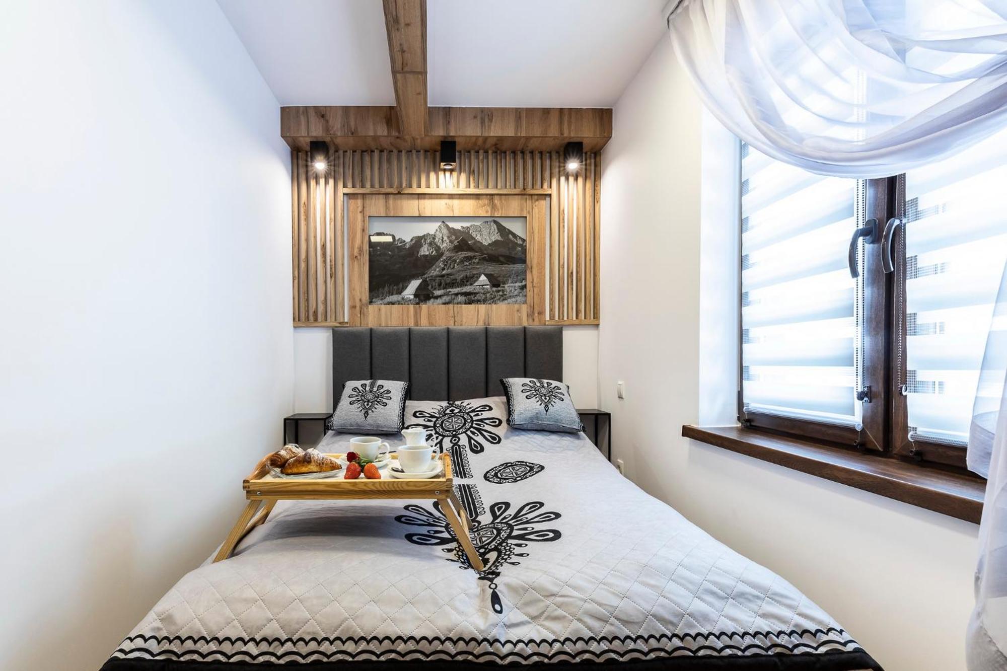 Apartament Tatravika Z Basenem I Widokiem 코스실리스코 외부 사진