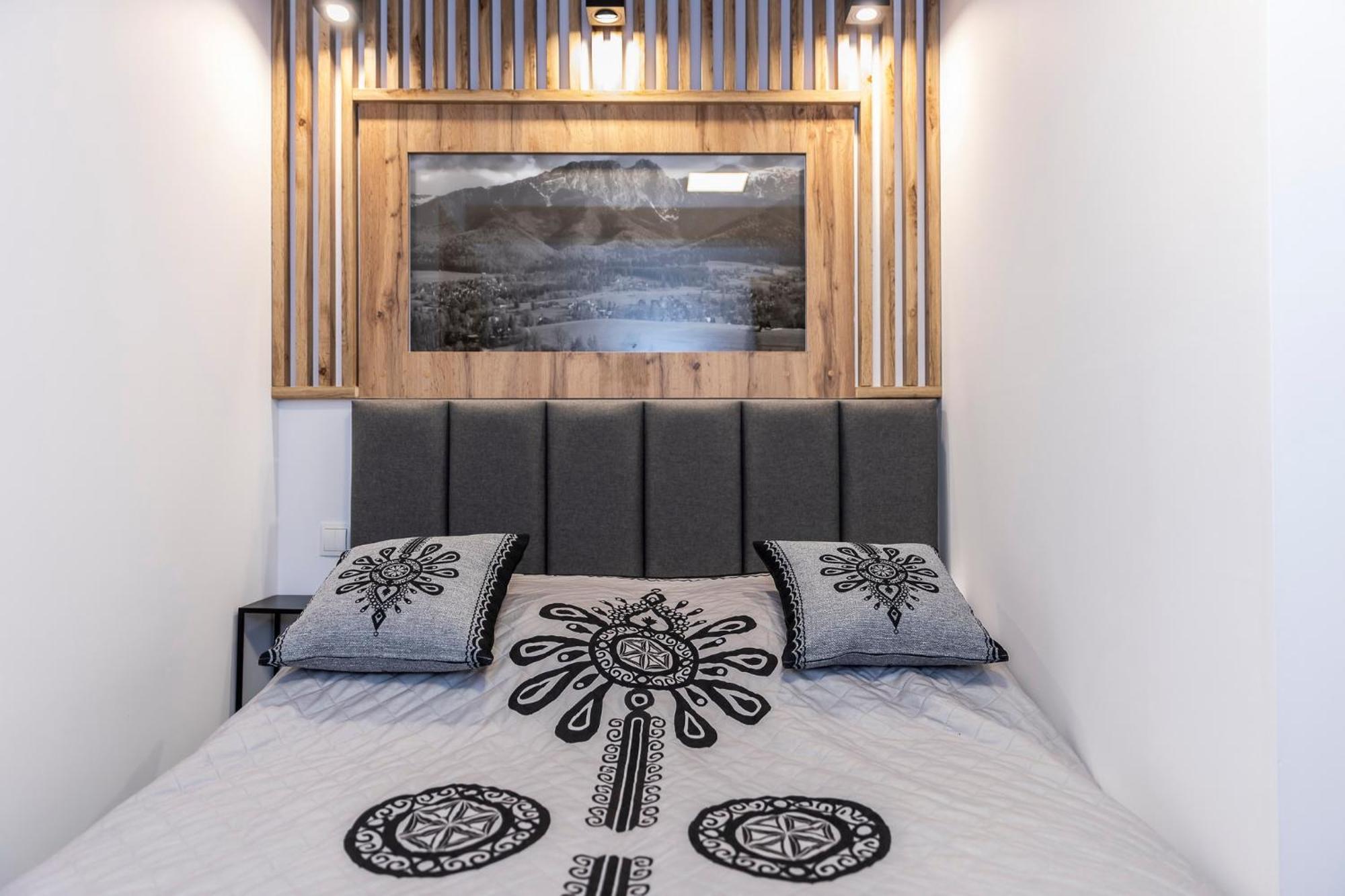 Apartament Tatravika Z Basenem I Widokiem 코스실리스코 외부 사진