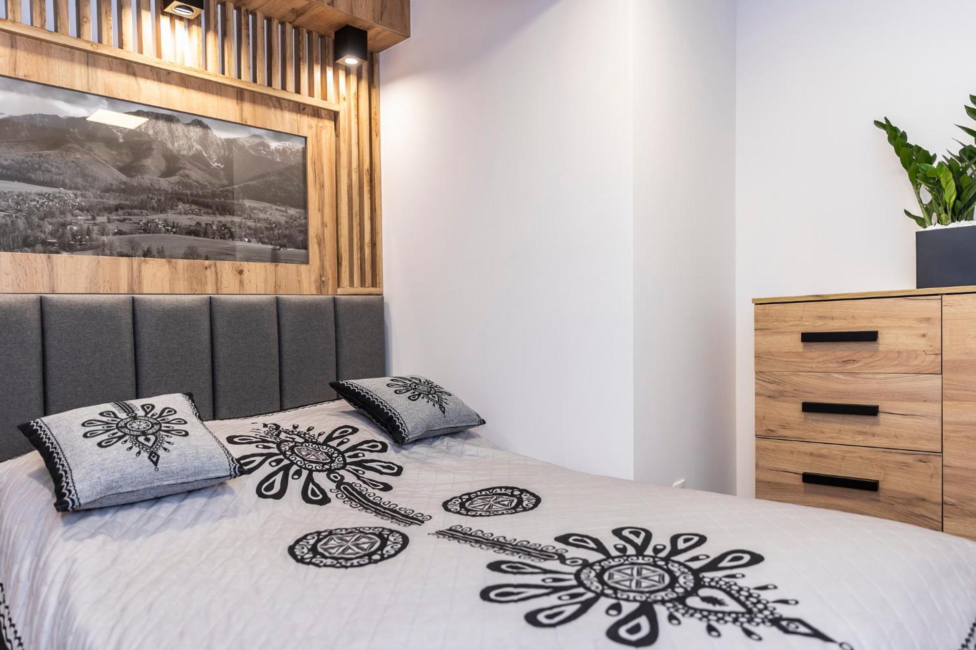 Apartament Tatravika Z Basenem I Widokiem 코스실리스코 외부 사진