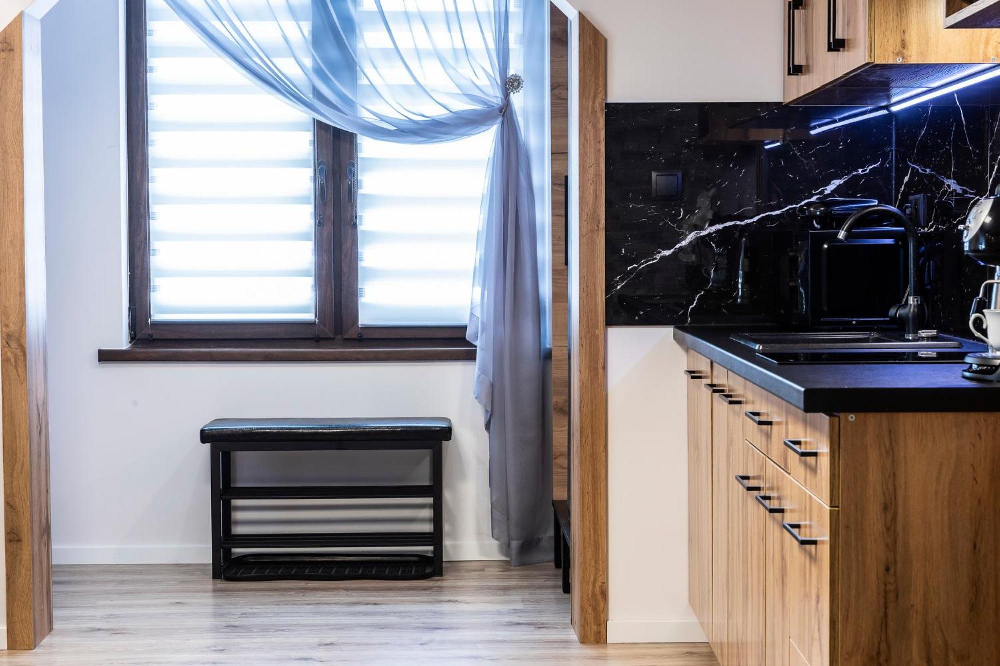 Apartament Tatravika Z Basenem I Widokiem 코스실리스코 외부 사진