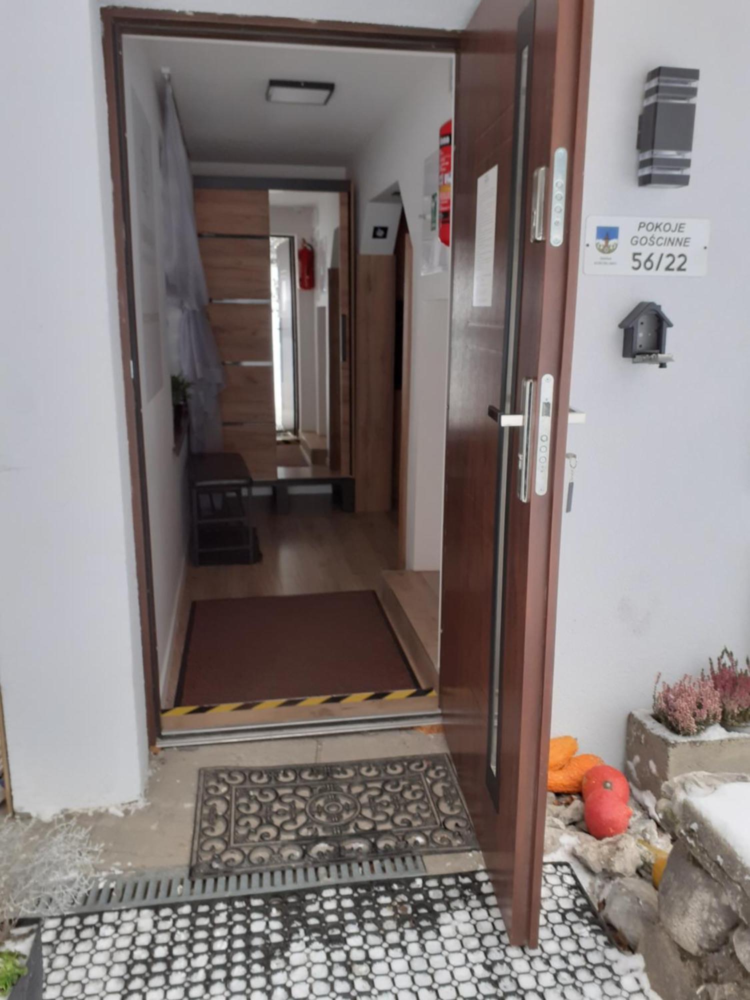 Apartament Tatravika Z Basenem I Widokiem 코스실리스코 외부 사진